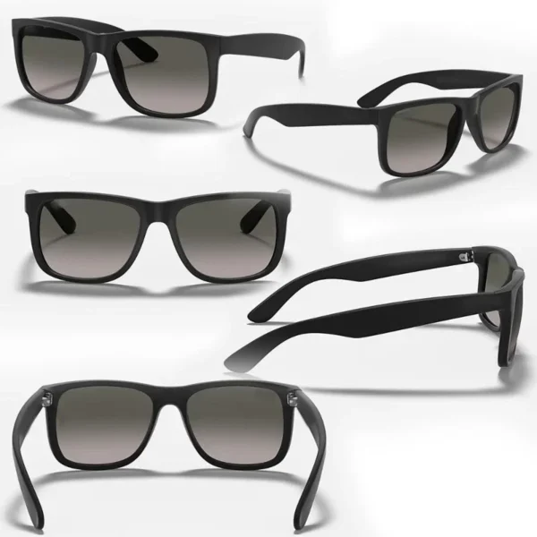 Kit Masculino Relógio Premium Ultra+ Óculos Just+ Boné Premium Envio Hoje - Imagem 3