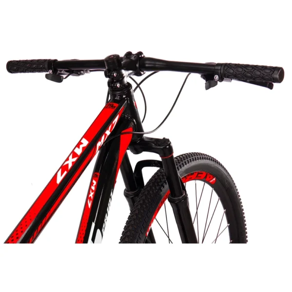 Bicicleta 29 GT Sprint MX7 24V index Freio Disco Alumínio MTB - Imagem 5